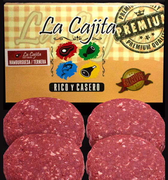 hamburguesas caseras elaboración propia