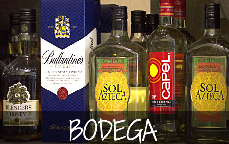bambi bodega