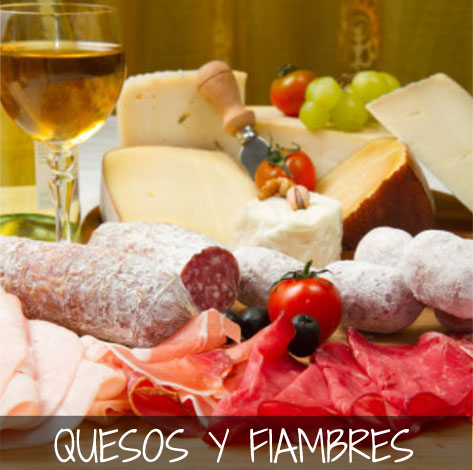 bambi quesos y fiambres